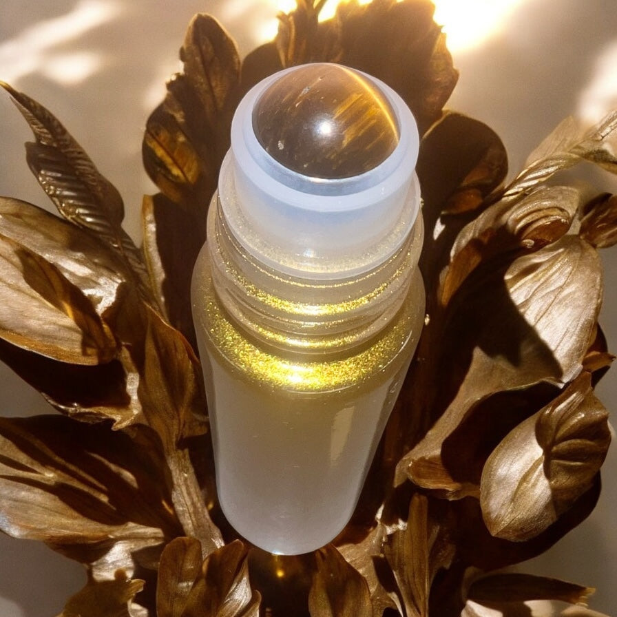 Sacral Tiger Oil