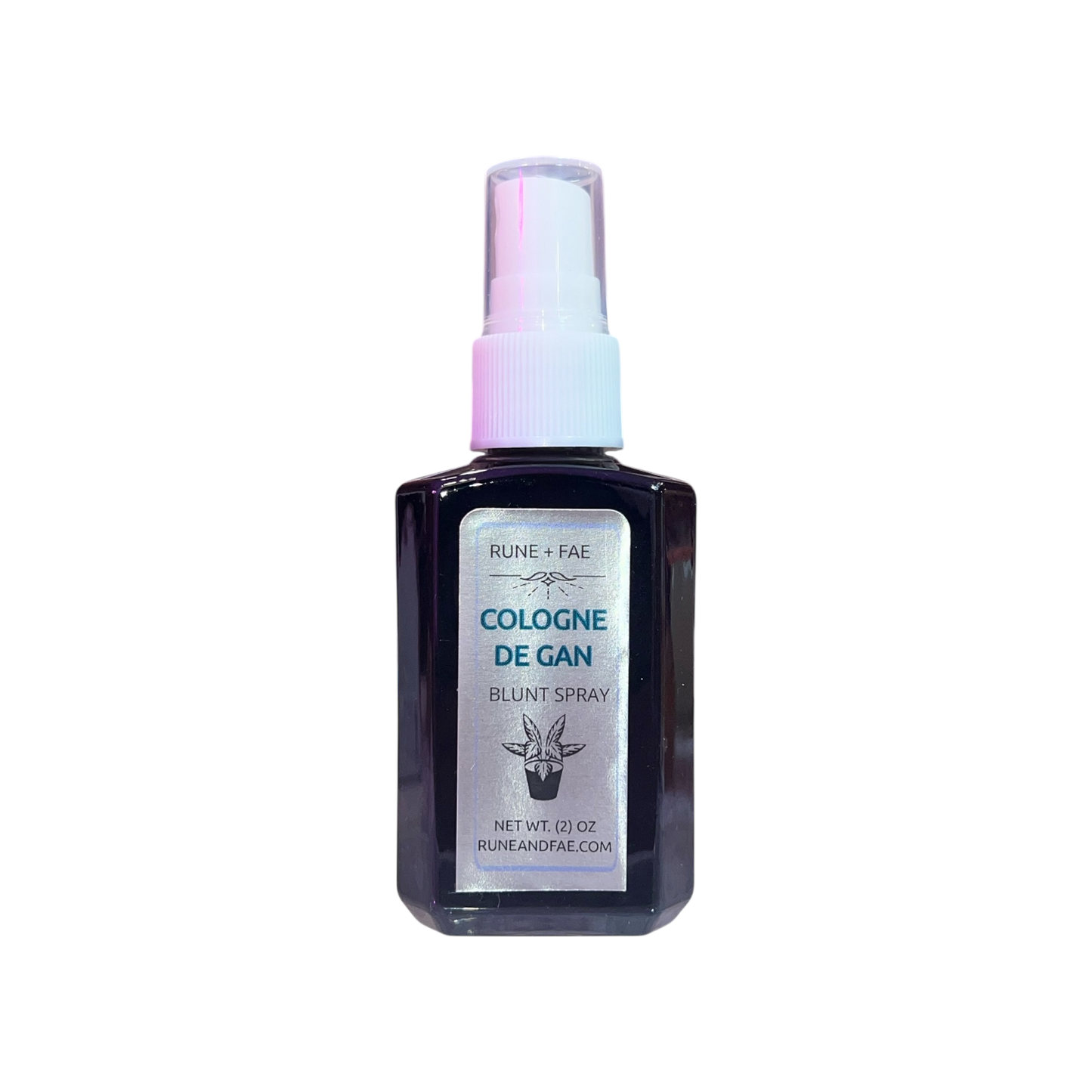 Cologne De Gant; Blunt Spray