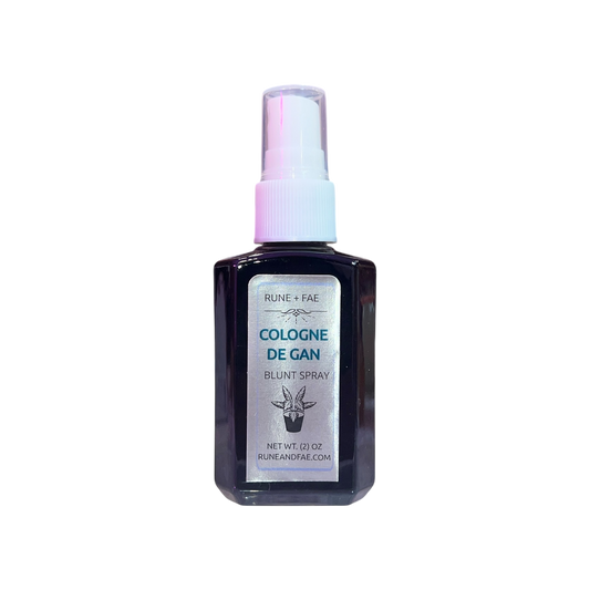 Cologne De Gant; Blunt Spray