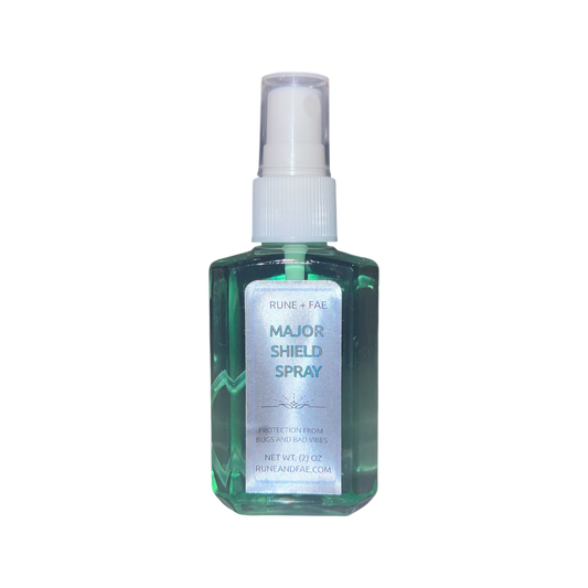 Major Shield Spray