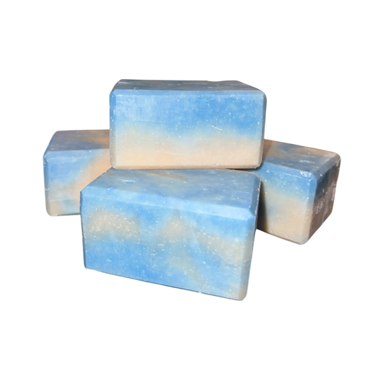 Mint + Eucalyptus Milk Soap