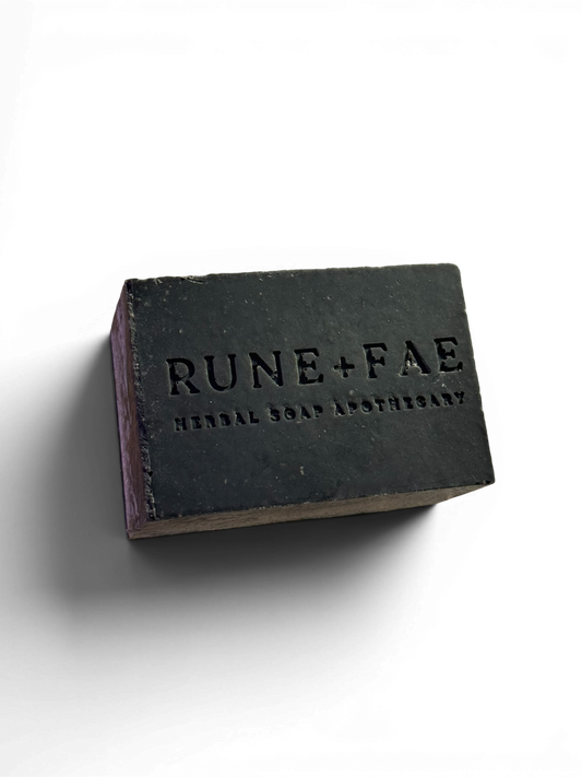 Bay Leaf Pumice Soap